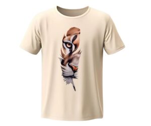 Men’s Cotton Graphic Sublimation T-Shirt