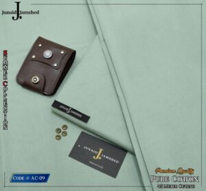 Men’s Unstitched Paper Cotton Plain Suit